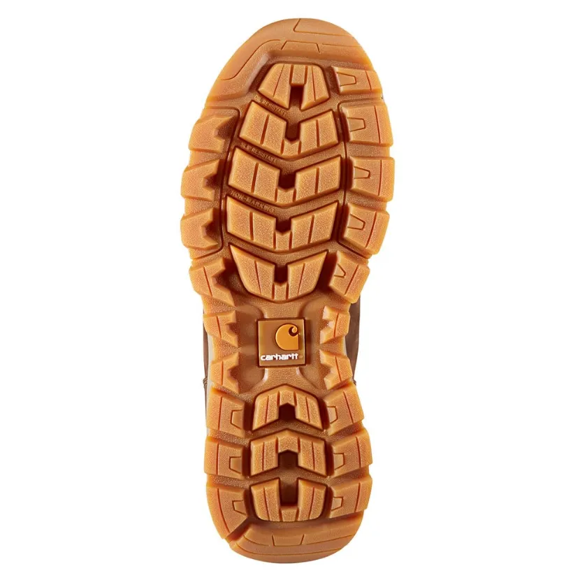 Carhartt Women's Gilmore 5" Waterproof Soft Toe Work Hiker Boot -Brown- FH5056-W