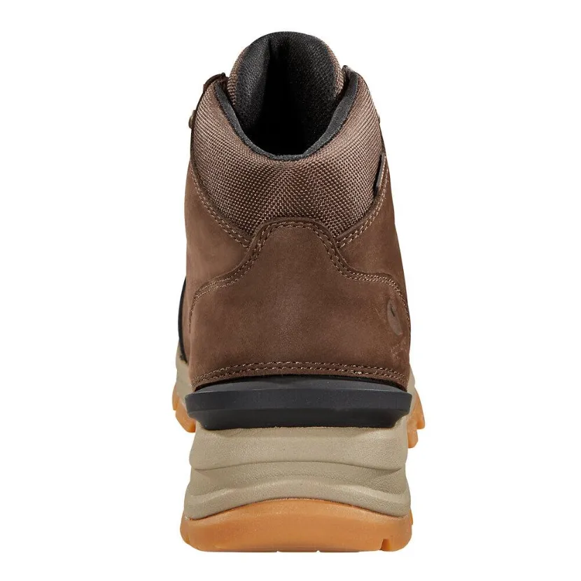 Carhartt Women's Gilmore 5" Waterproof Soft Toe Work Hiker Boot -Brown- FH5056-W