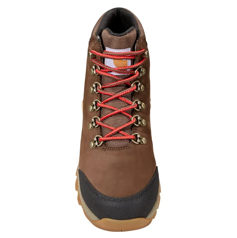 Carhartt Women's Gilmore 5" Waterproof Soft Toe Work Hiker Boot -Brown- FH5056-W