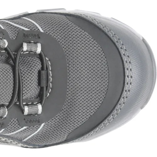 Carolina Women's Vya Composite Toe Waterproof Slip Resistant Hiker Work Boot -Grey- CA5677