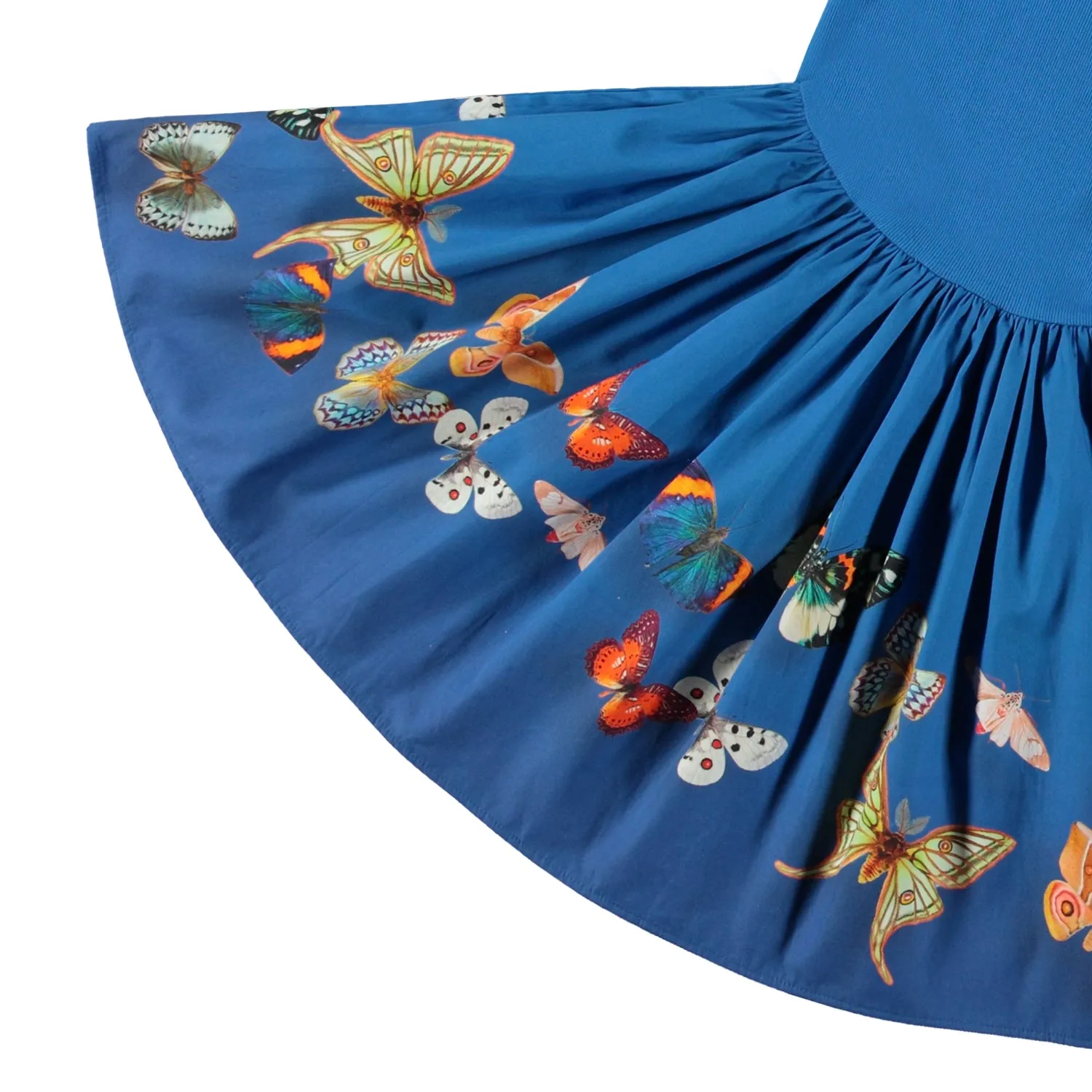 Casie Night Butterflies Dress