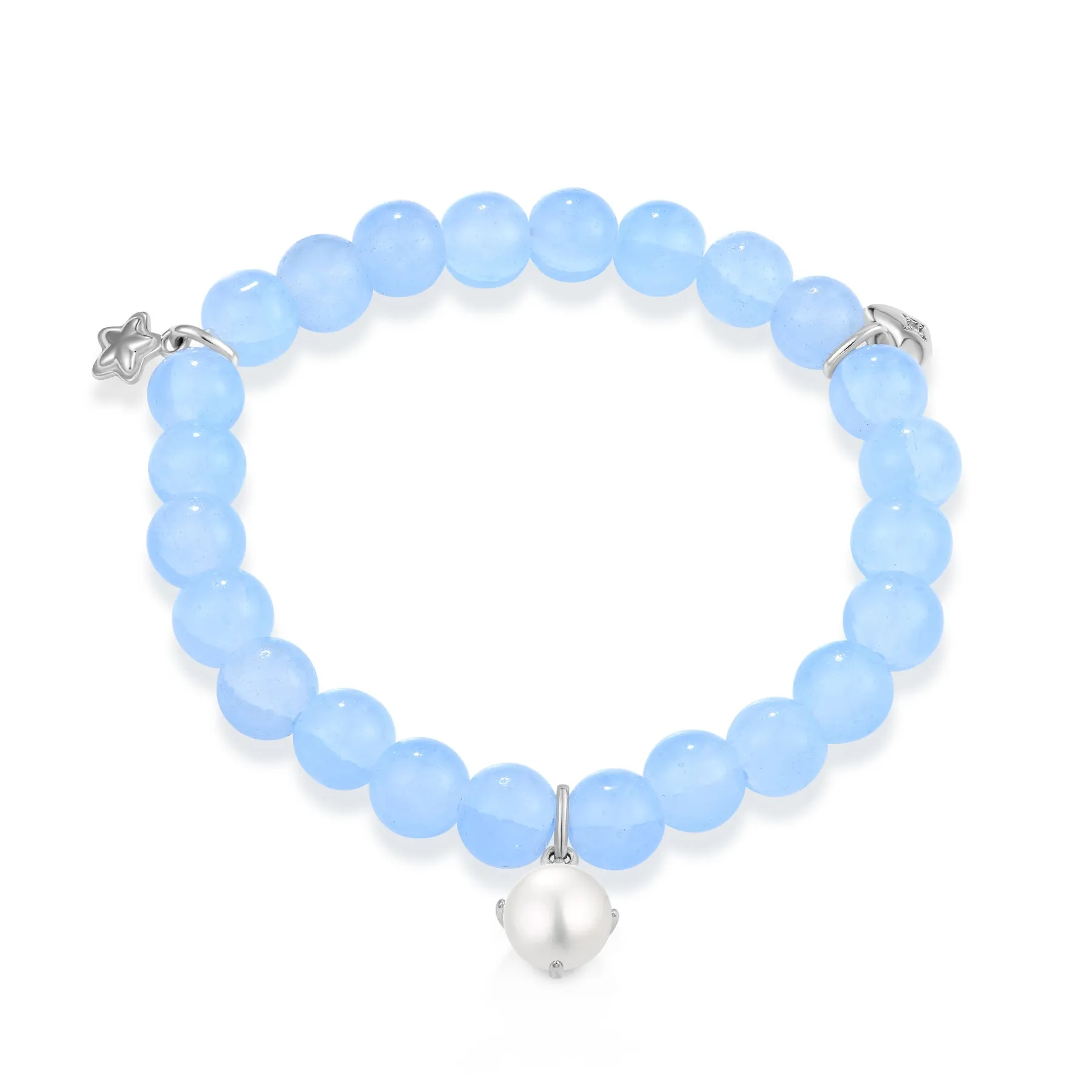 CELESTIAL BEAM STRECTH CHARM BRACELET