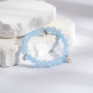 CELESTIAL BEAM STRECTH CHARM BRACELET