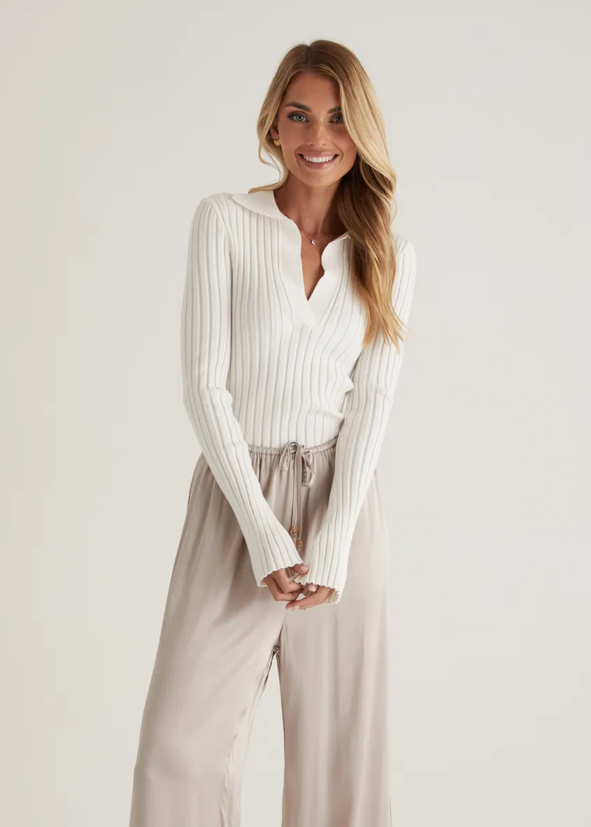 Charlie Pants - Taupe