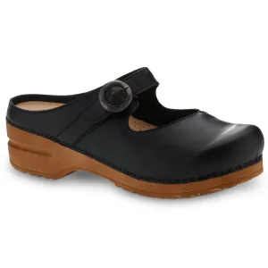 Chester Women's Clog in Black