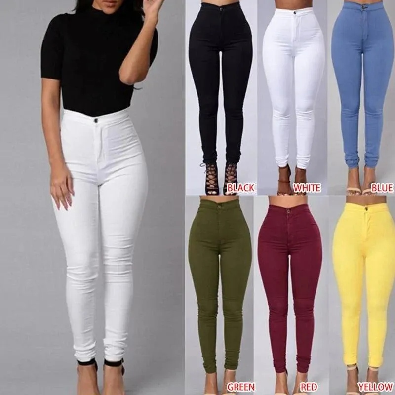 Chic Women’s Denim Jeans