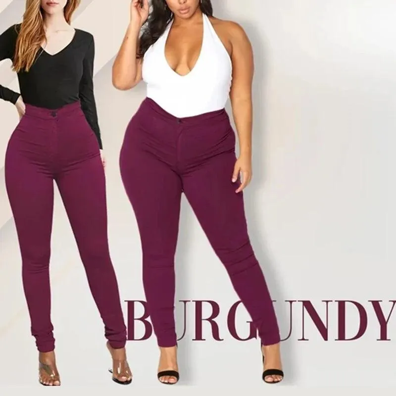 Chic Women’s Denim Jeans