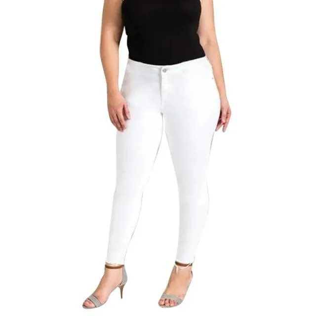 Chic Women’s Denim Jeans