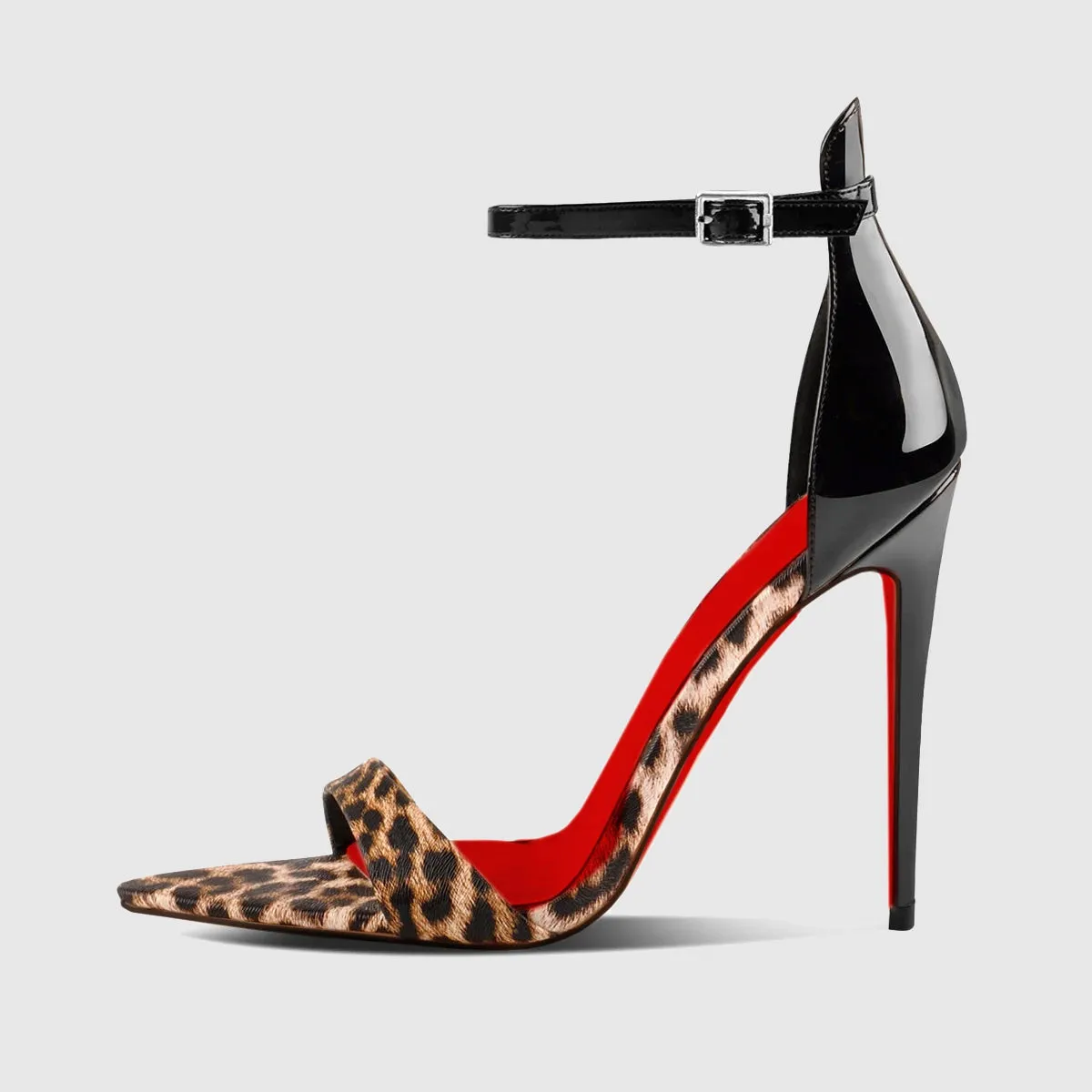 Chloé Montclair Luxe Stiletto Heels
