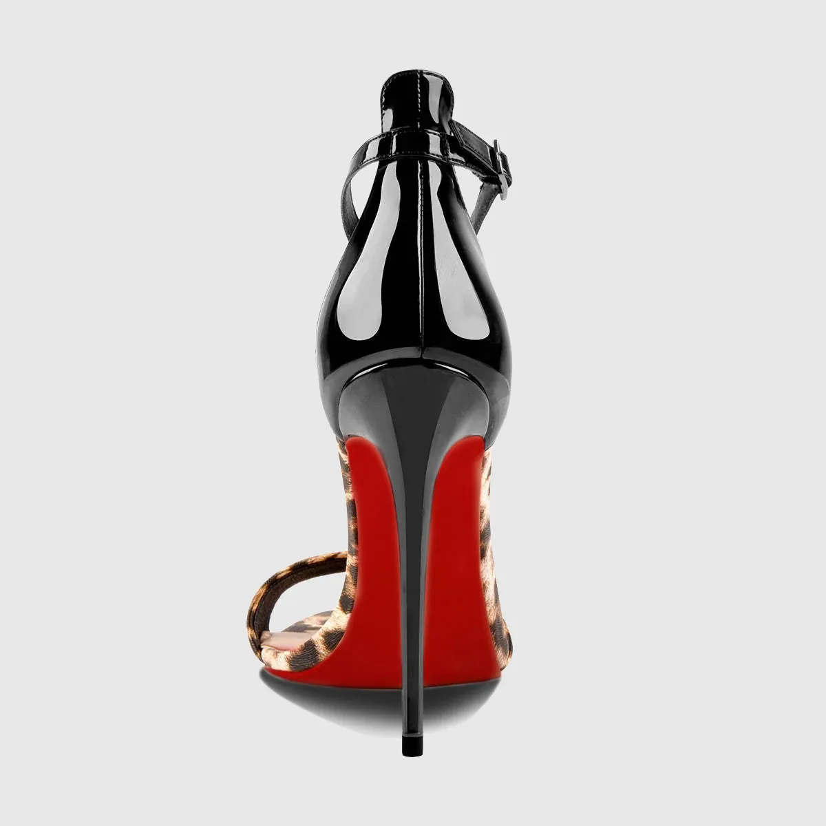 Chloé Montclair Luxe Stiletto Heels