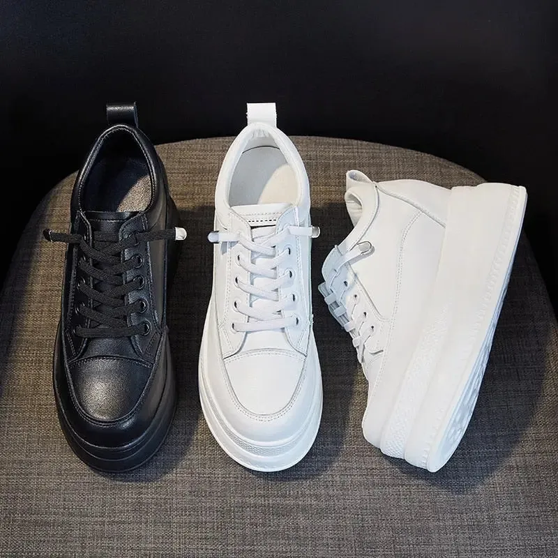 Chunky High Sneakers for Women