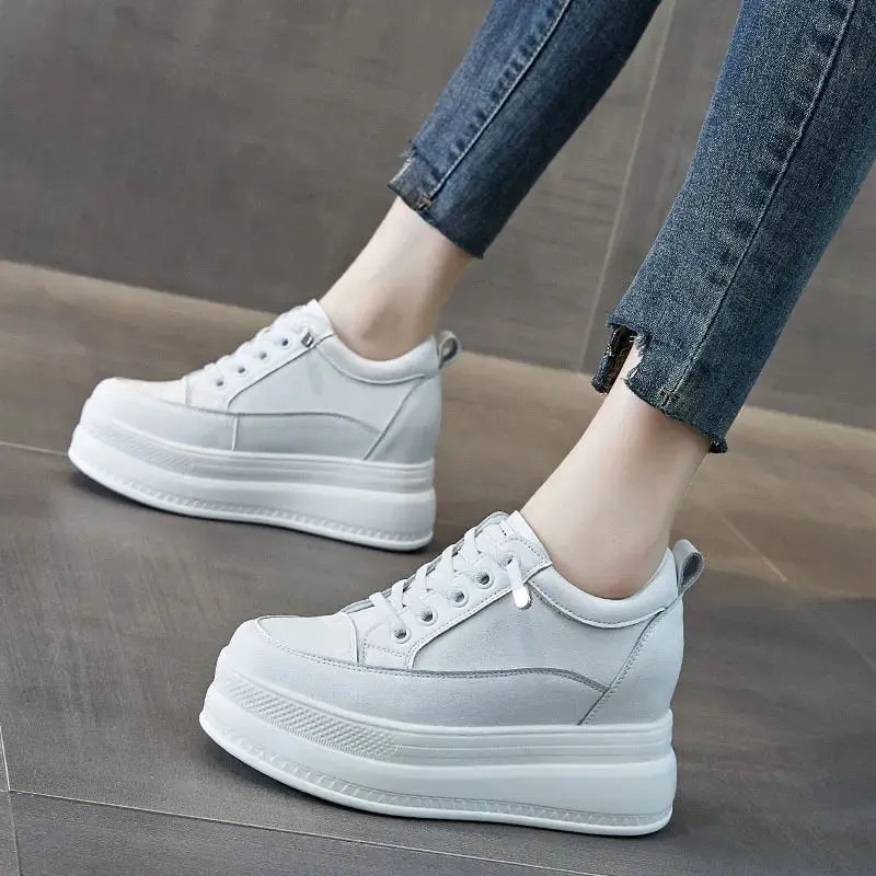 Chunky High Sneakers for Women