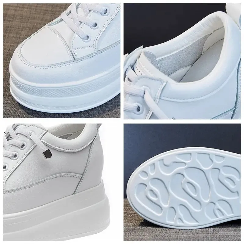 Chunky High Sneakers for Women
