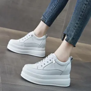 Chunky High Sneakers for Women