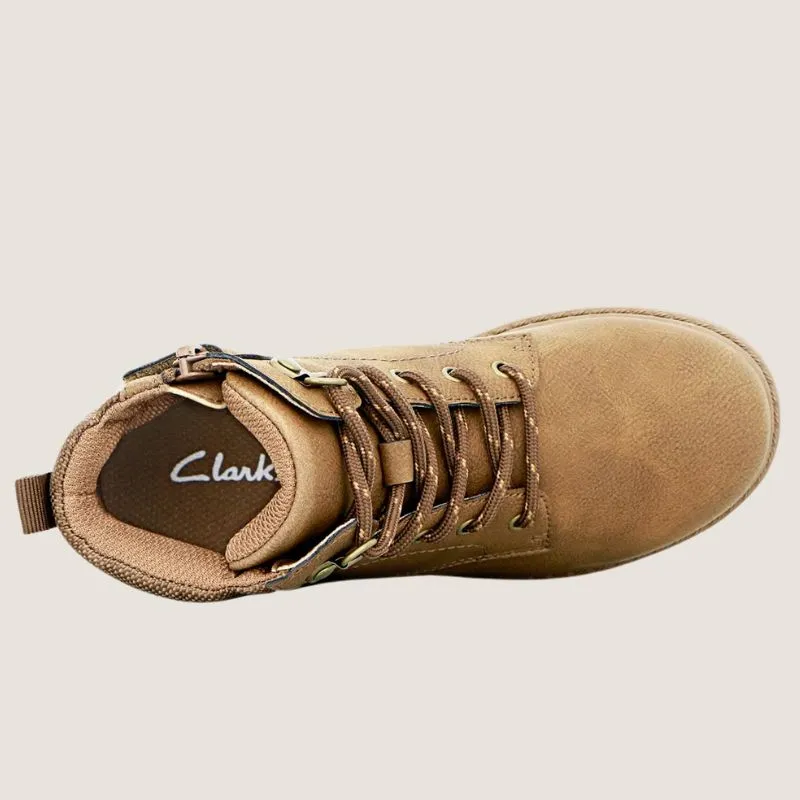 Clarks Rowan Senior Boot