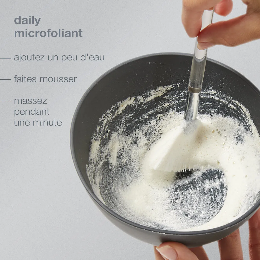 Coffret smooth   brighten | trio exfoliation quotidienne