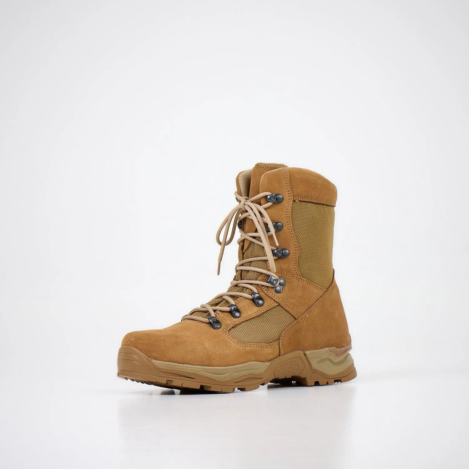 Combat Boots 583 355 500 aka Latvian Army Boots