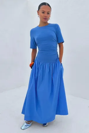 Cornflower Blue Grace Dress