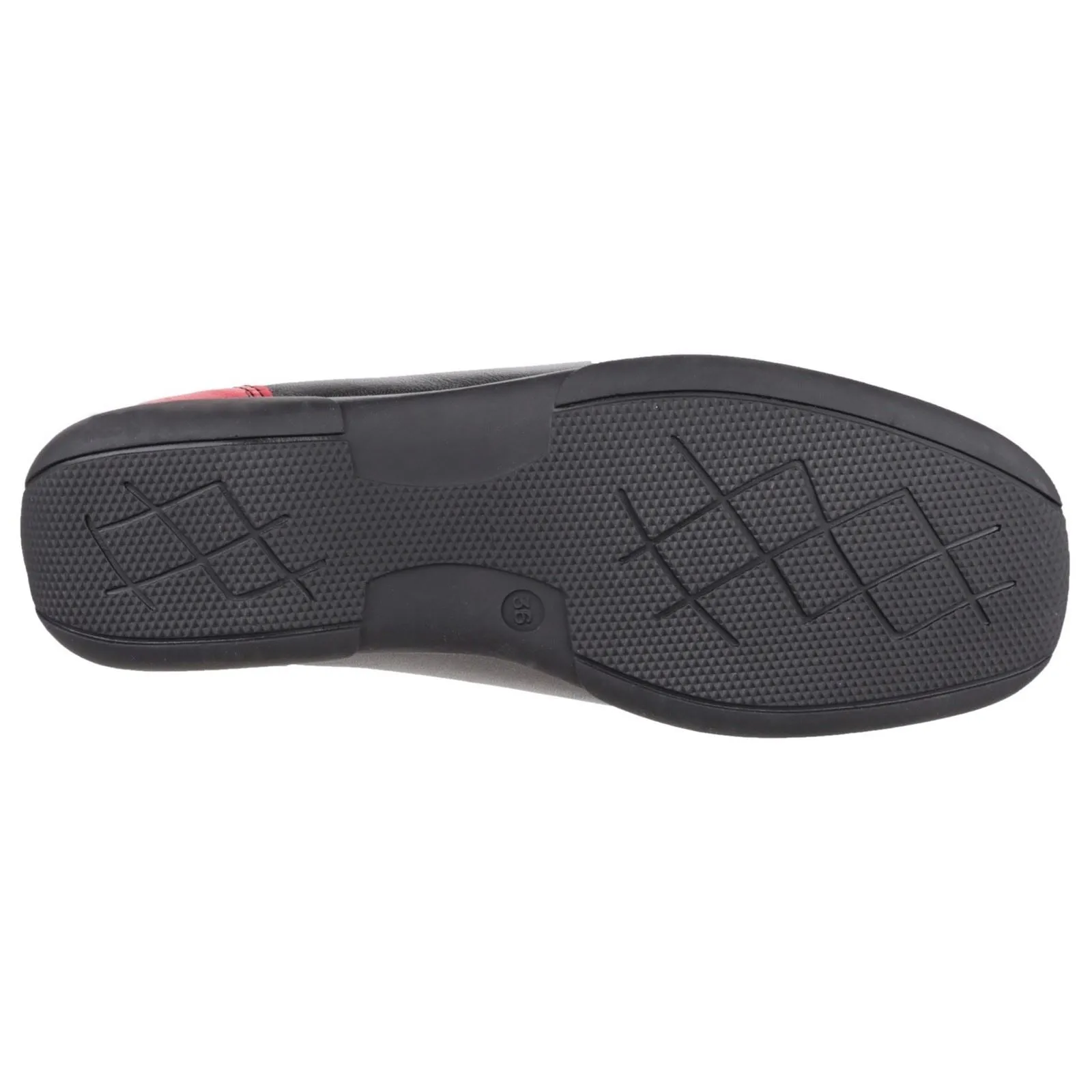Cotswold Biddlestone Leather Women's Multi Loafers