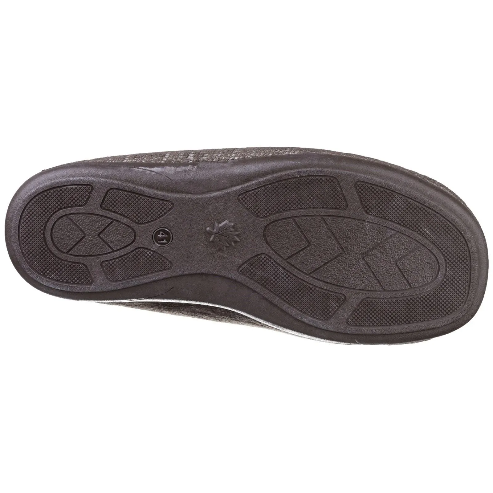 Cotswold Classic Men Shoes - Stanley Loafer Slipper in 2 Colours, 6.5-12