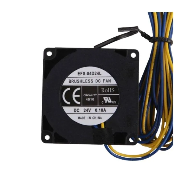 Creality 3D Hotend 4010 Blower Fan 4004110128