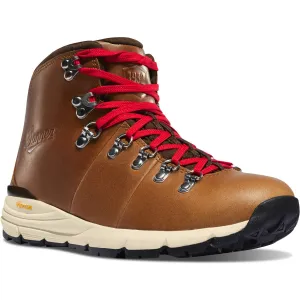 Danner Women's Mountain 600 4.5" Waterproof Hiking Boot - Saddle Tan - 62259