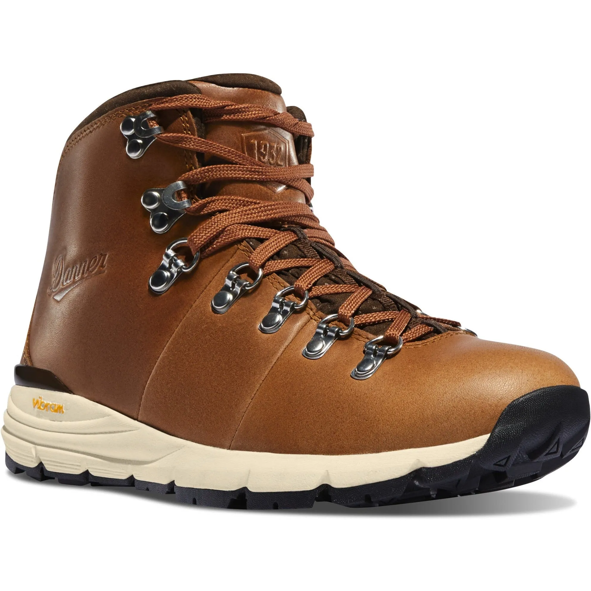 Danner Women's Mountain 600 4.5" Waterproof Hiking Boot - Saddle Tan - 62259