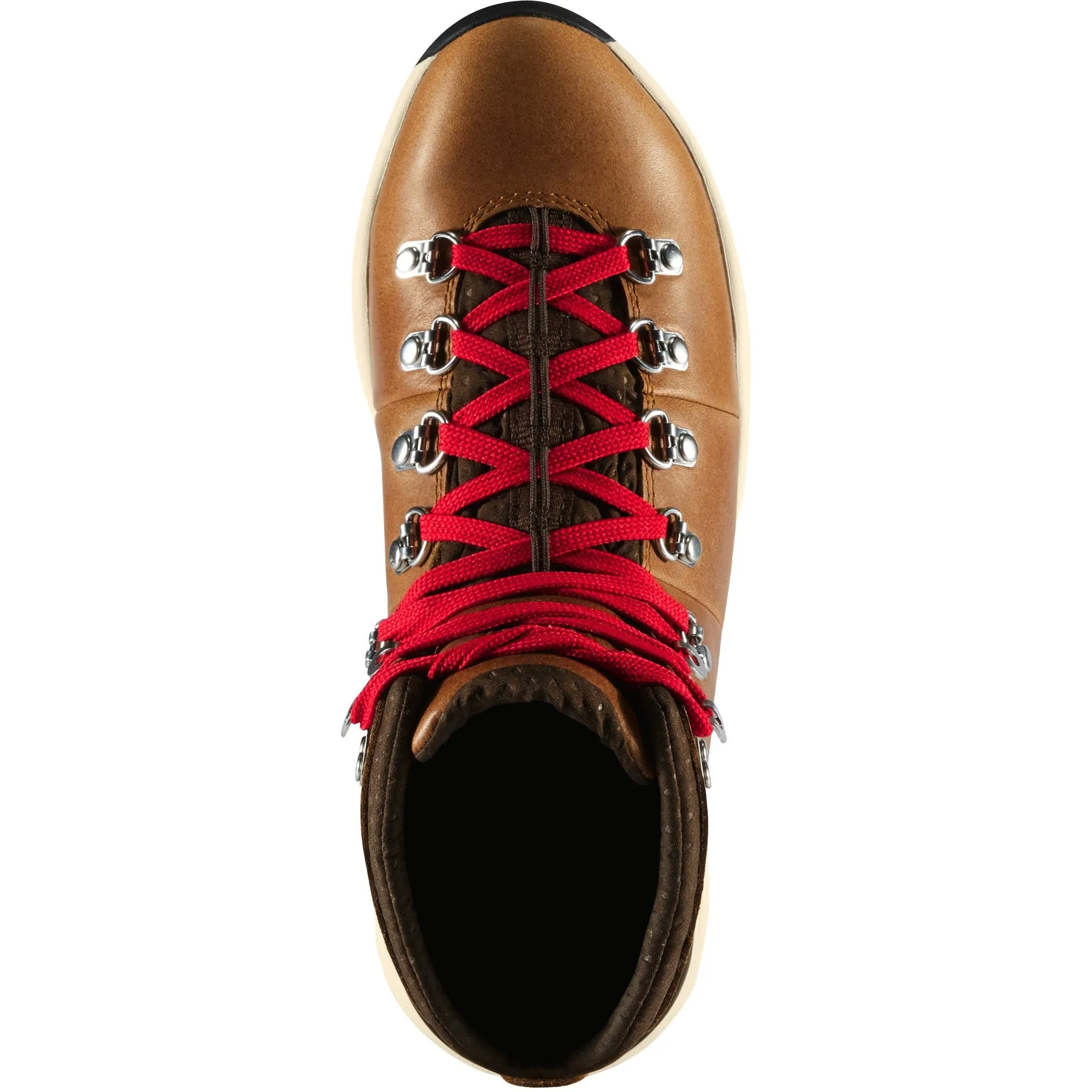 Danner Women's Mountain 600 4.5" Waterproof Hiking Boot - Saddle Tan - 62259