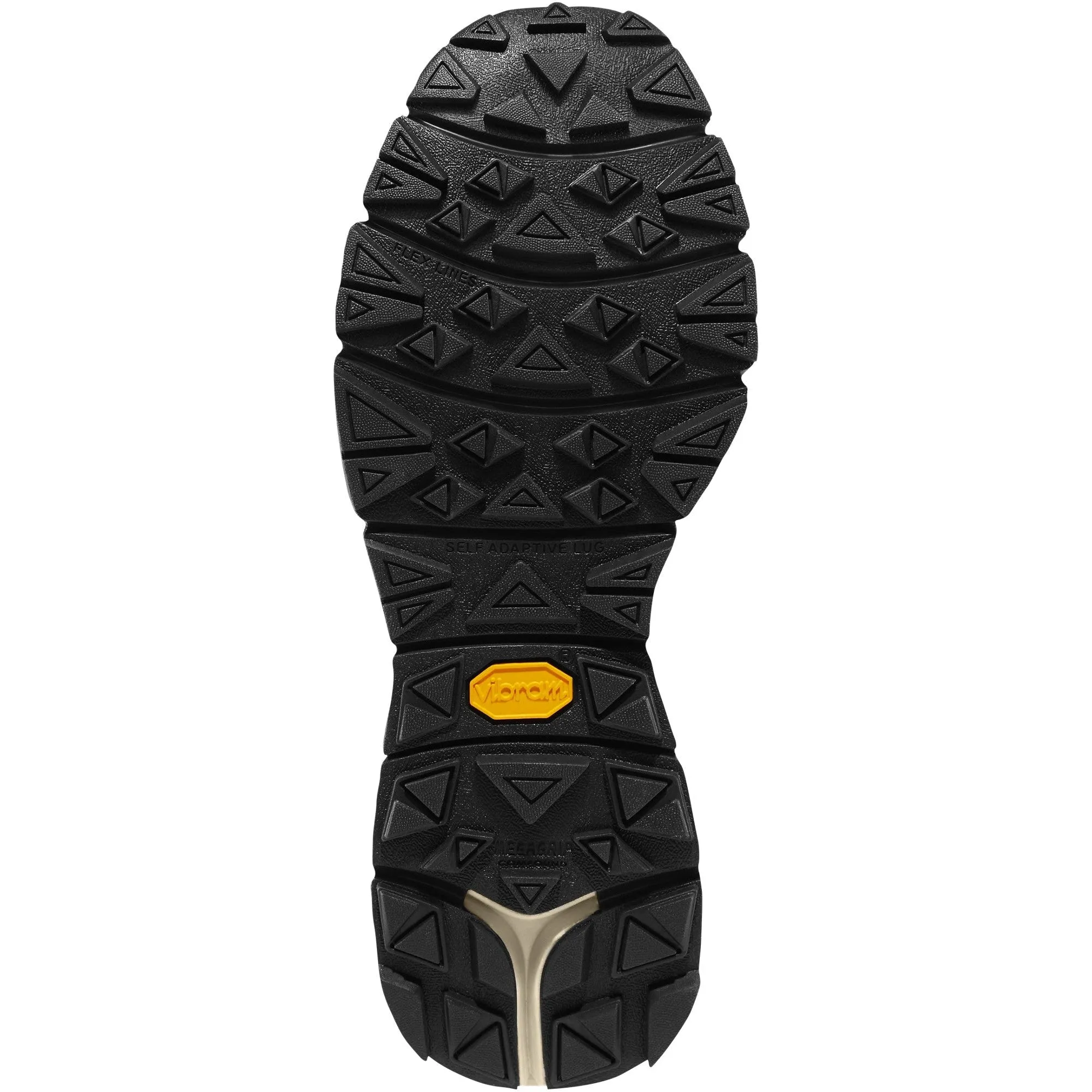 Danner Women's Mountain 600 4.5" Waterproof Hiking Boot - Saddle Tan - 62259