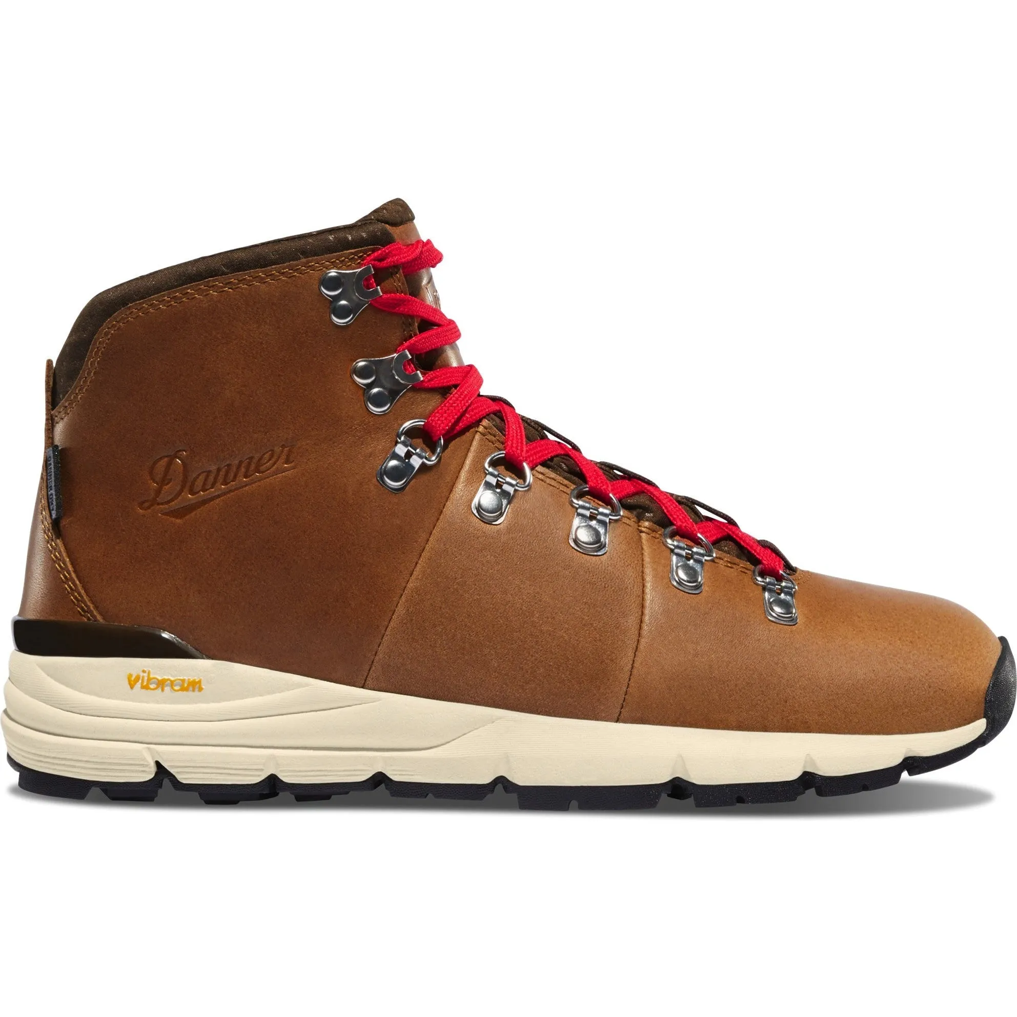 Danner Women's Mountain 600 4.5" Waterproof Hiking Boot - Saddle Tan - 62259