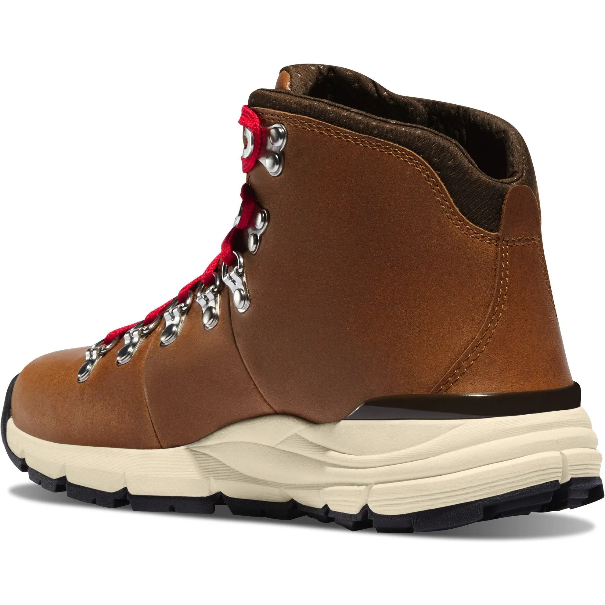 Danner Women's Mountain 600 4.5" Waterproof Hiking Boot - Saddle Tan - 62259