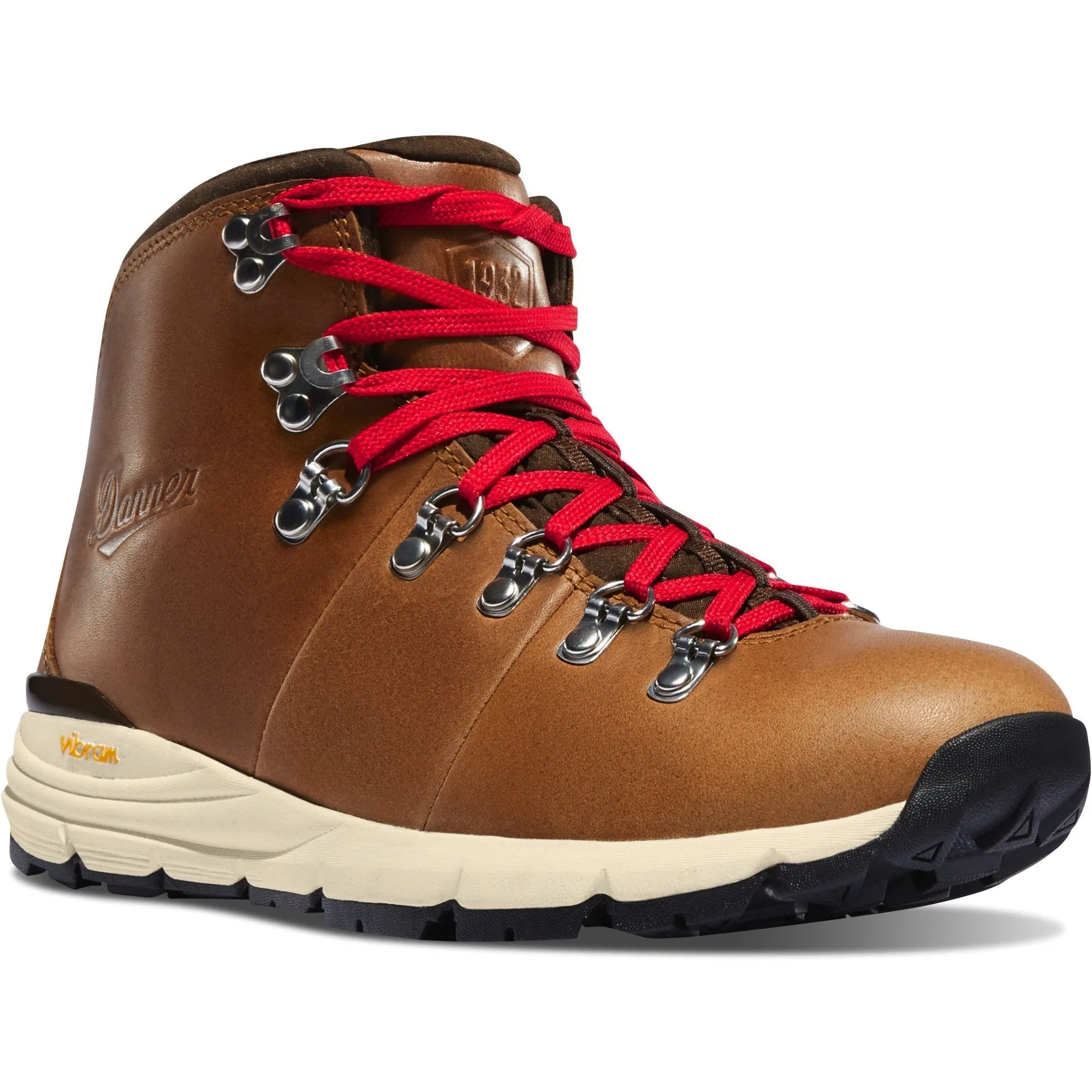 Danner Women's Mountain 600 4.5" Waterproof Hiking Boot - Saddle Tan - 62259