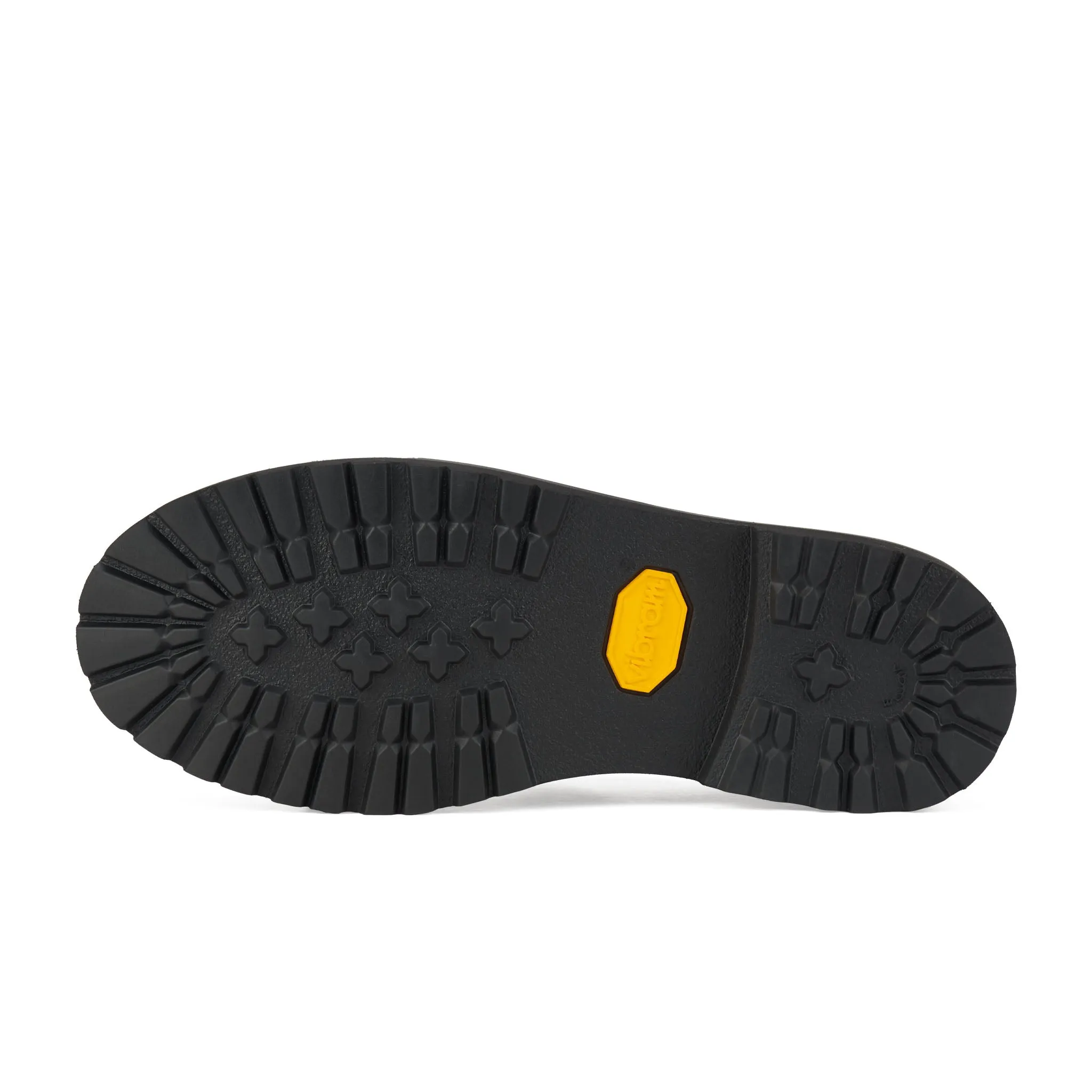 Derby Step Moccasin Black