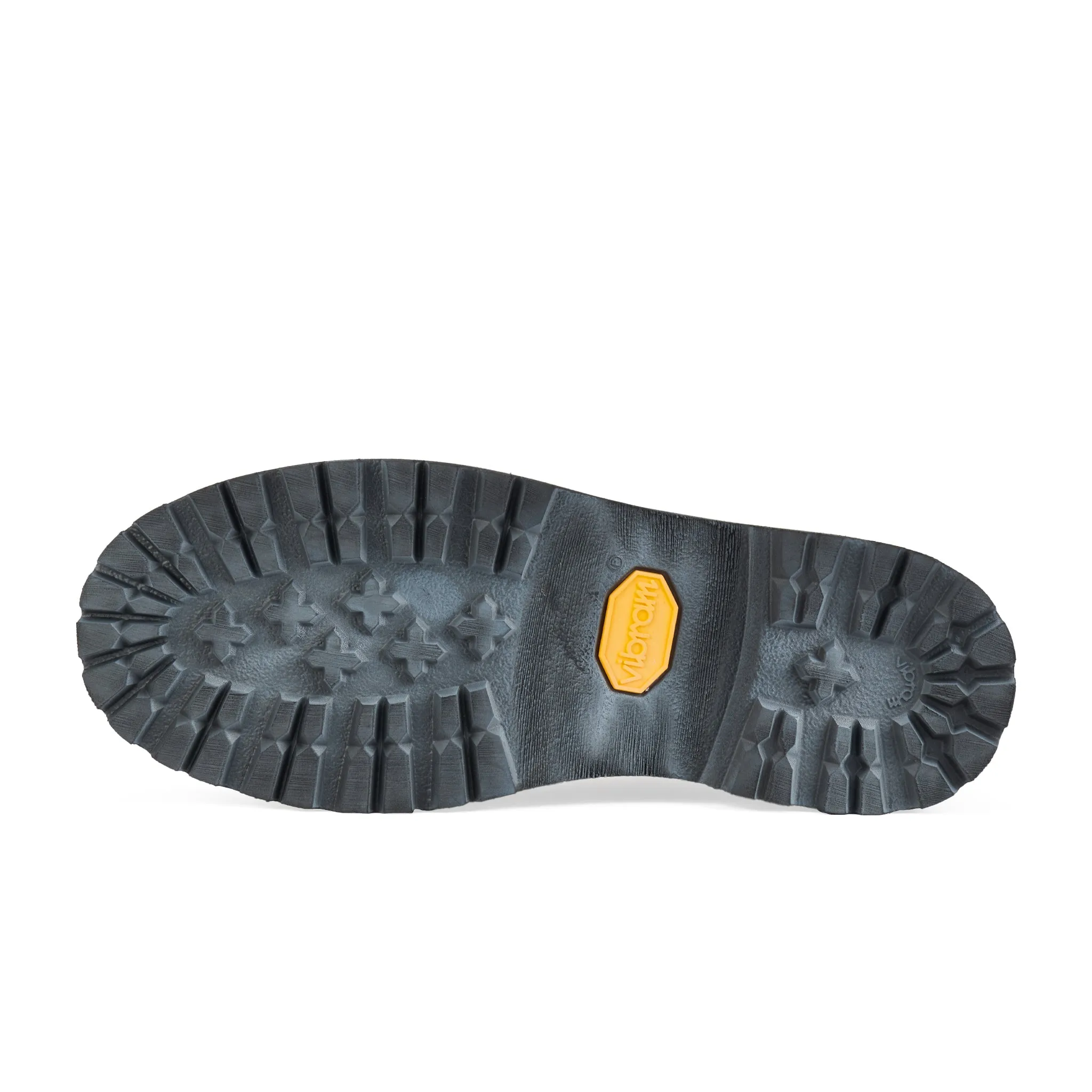 Derby Step Moccasin Black/Neo