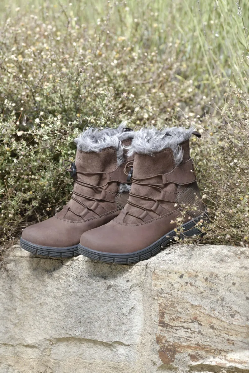 Dublin Boyne Boots Brown
