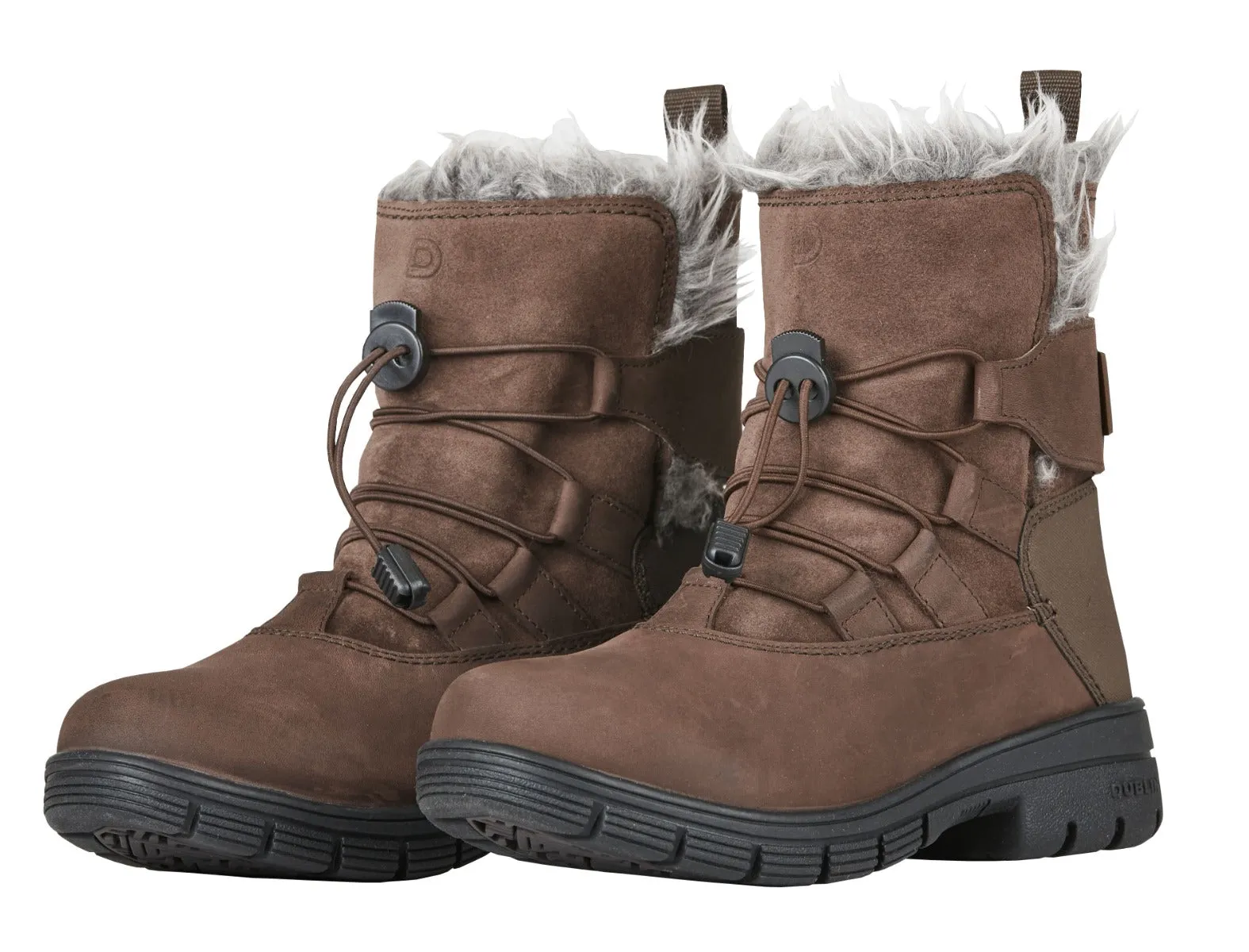 Dublin Boyne Boots Brown