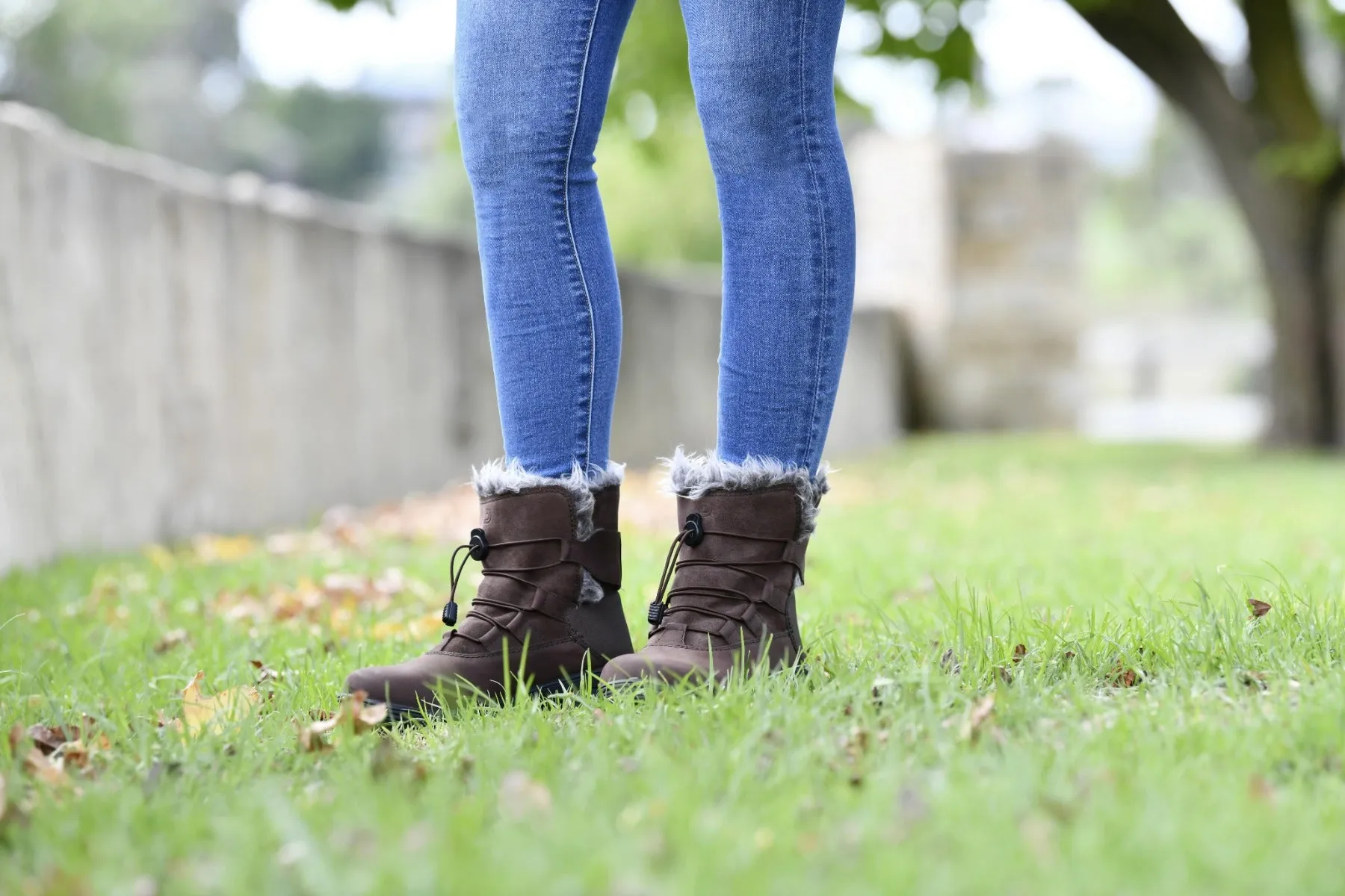 Dublin Boyne Boots Brown