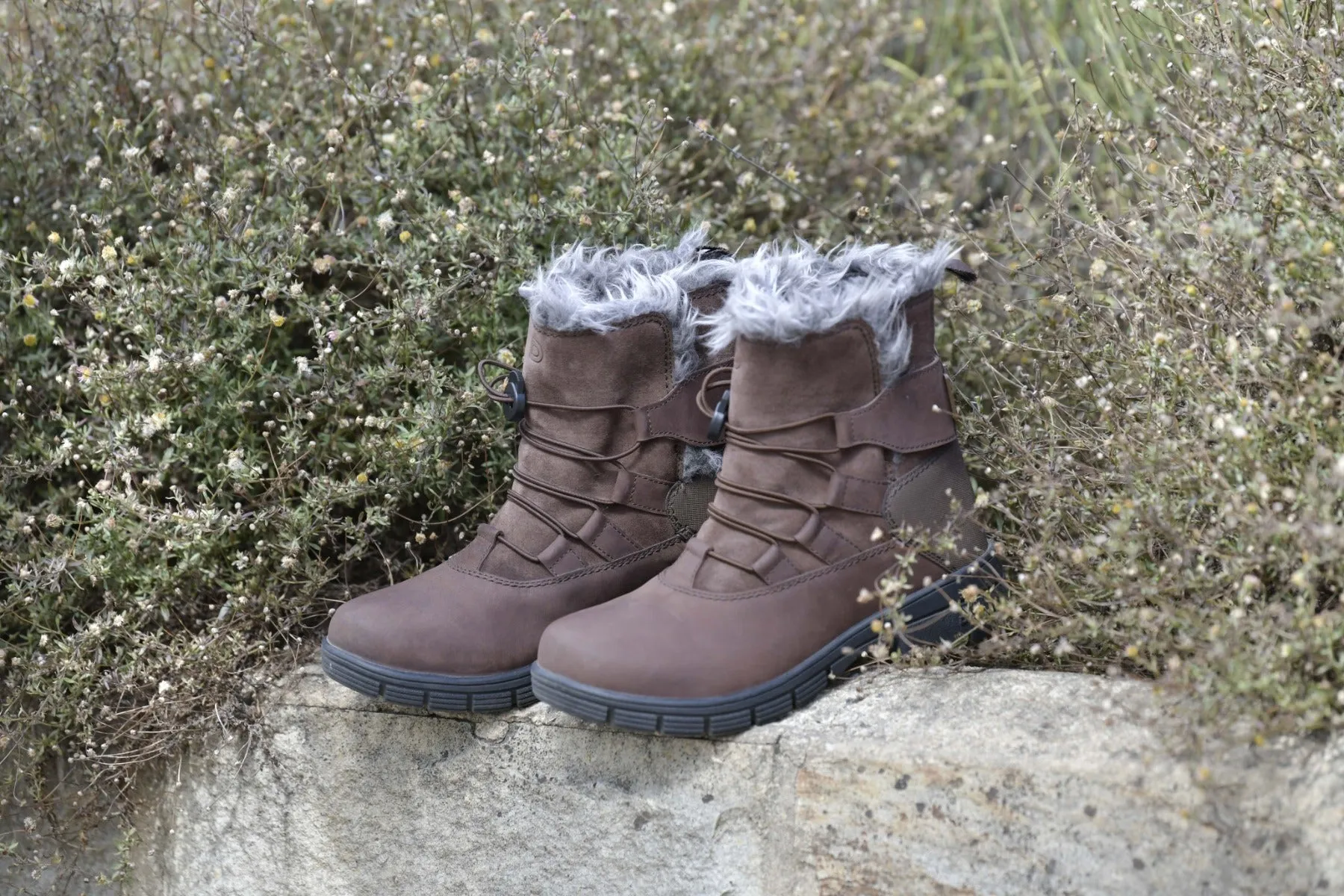 Dublin Boyne Boots Brown