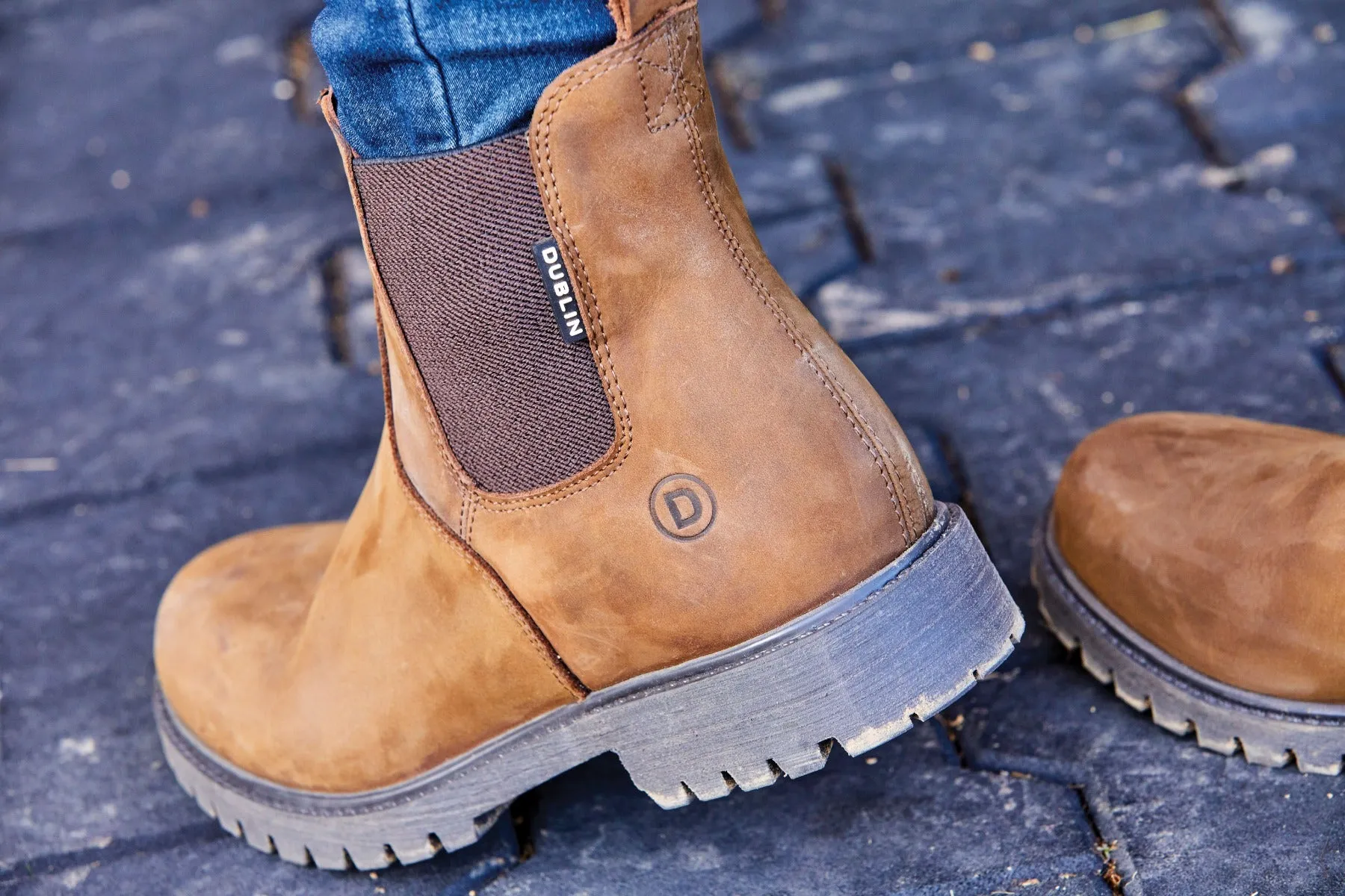 Dublin Venturer Boots III