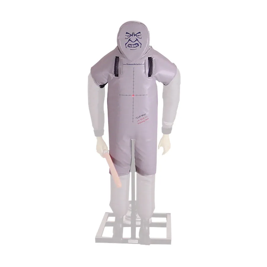 Dummies Unlimited Cuff Man ECD Training Vest