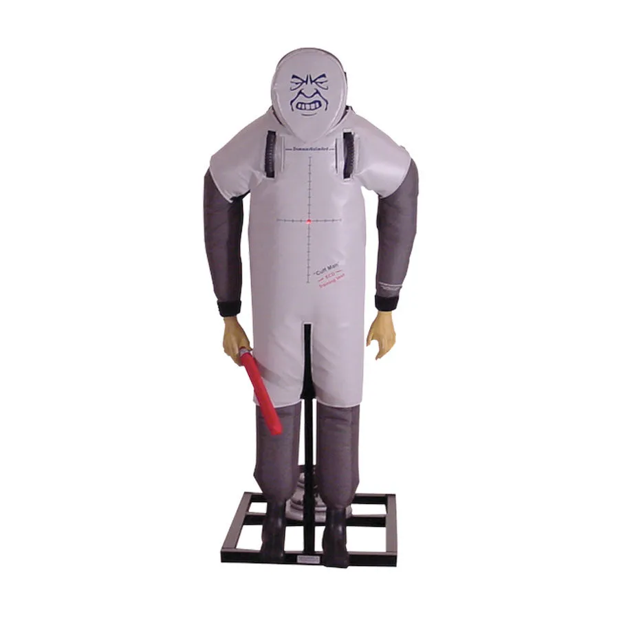 Dummies Unlimited Cuff Man ECD Training Vest
