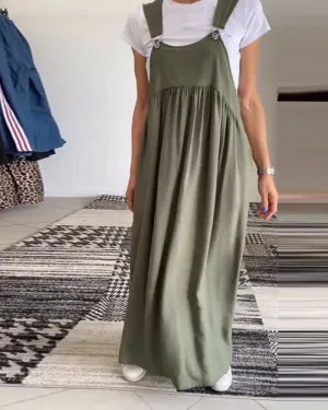 ESERA - RELAXED JUMPSUIT