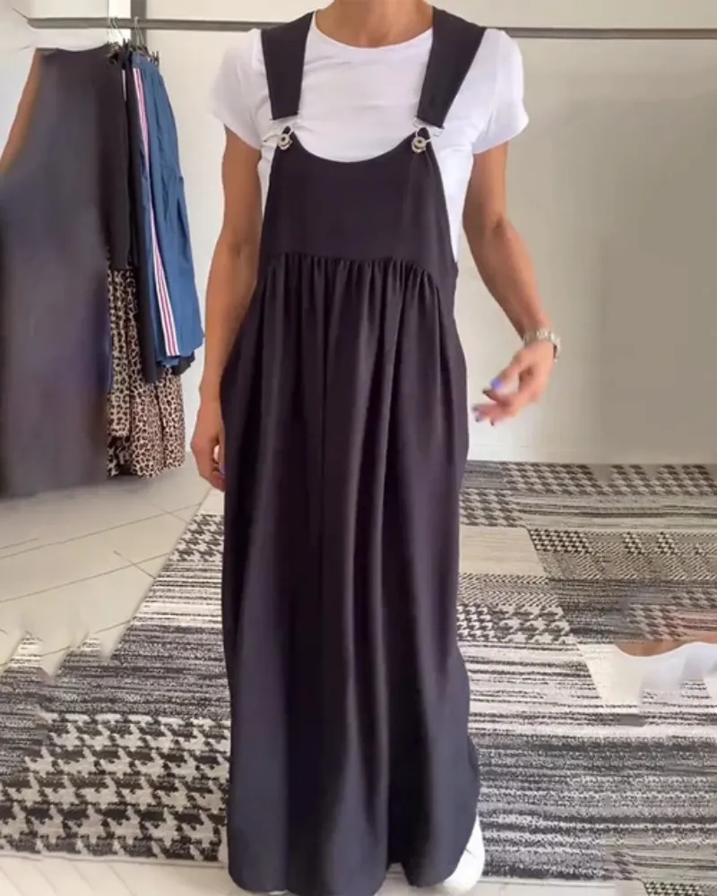 ESERA - RELAXED JUMPSUIT