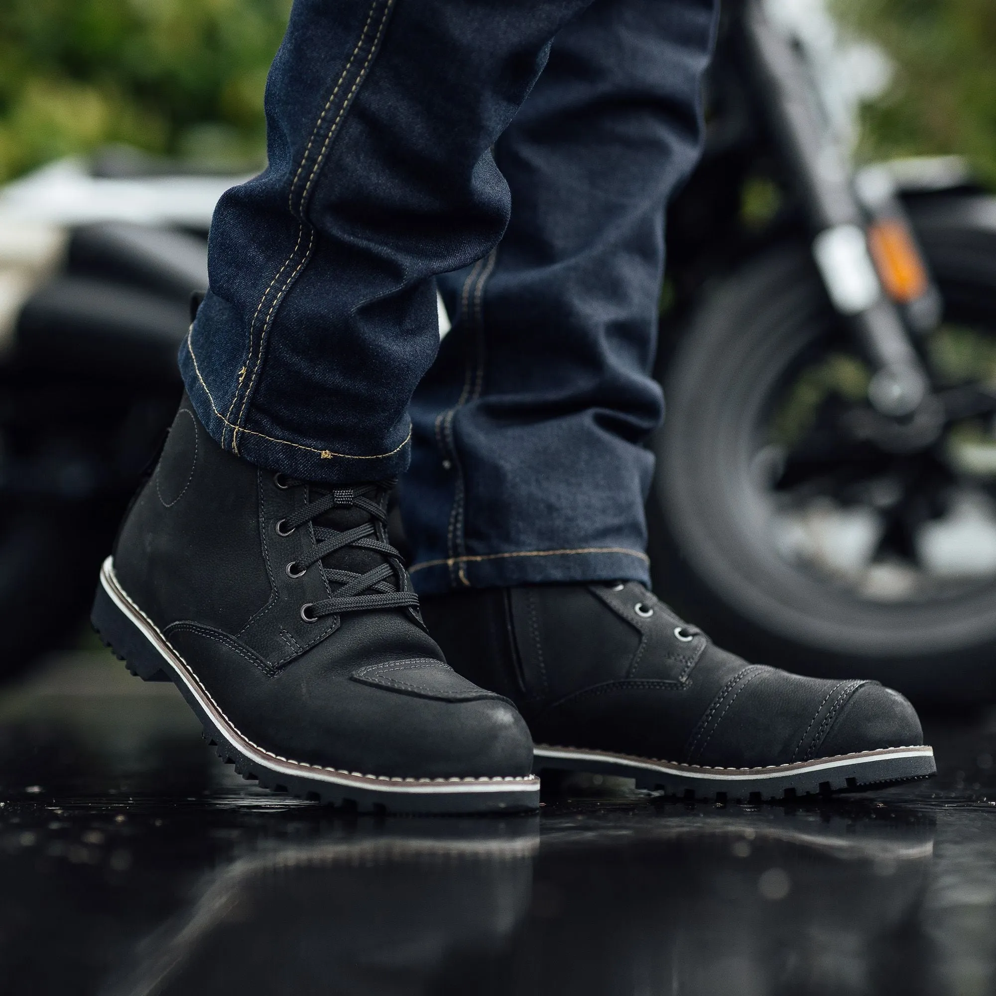 Ether II D3O Waterproof Boot