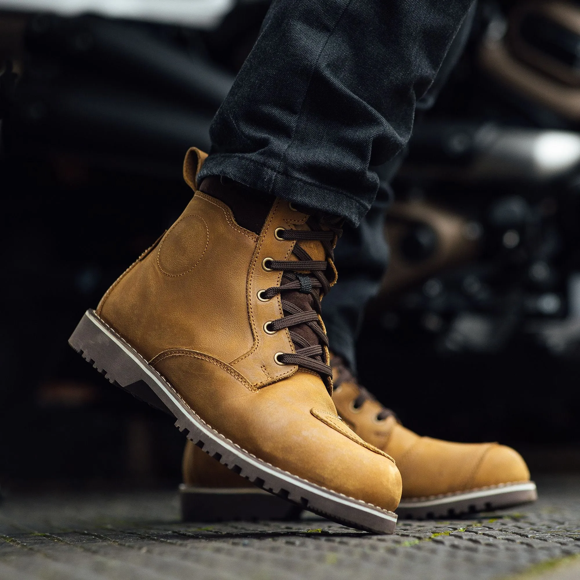 Ether II D3O Waterproof Boot