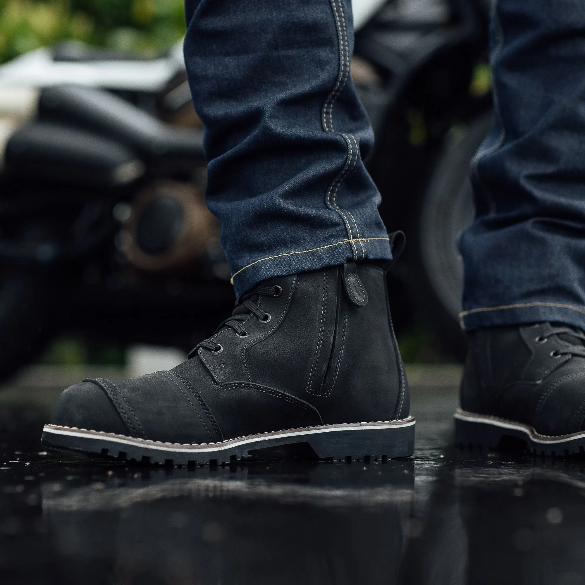 Ether II D3O Waterproof Boot