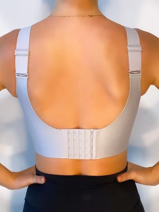 Everyday Smooth Bra - Black