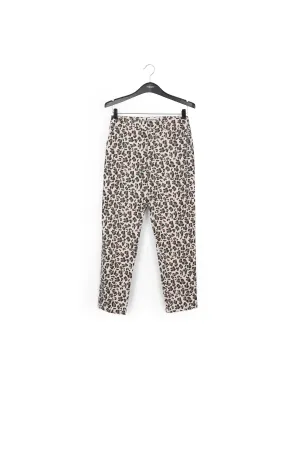 Fitted pants