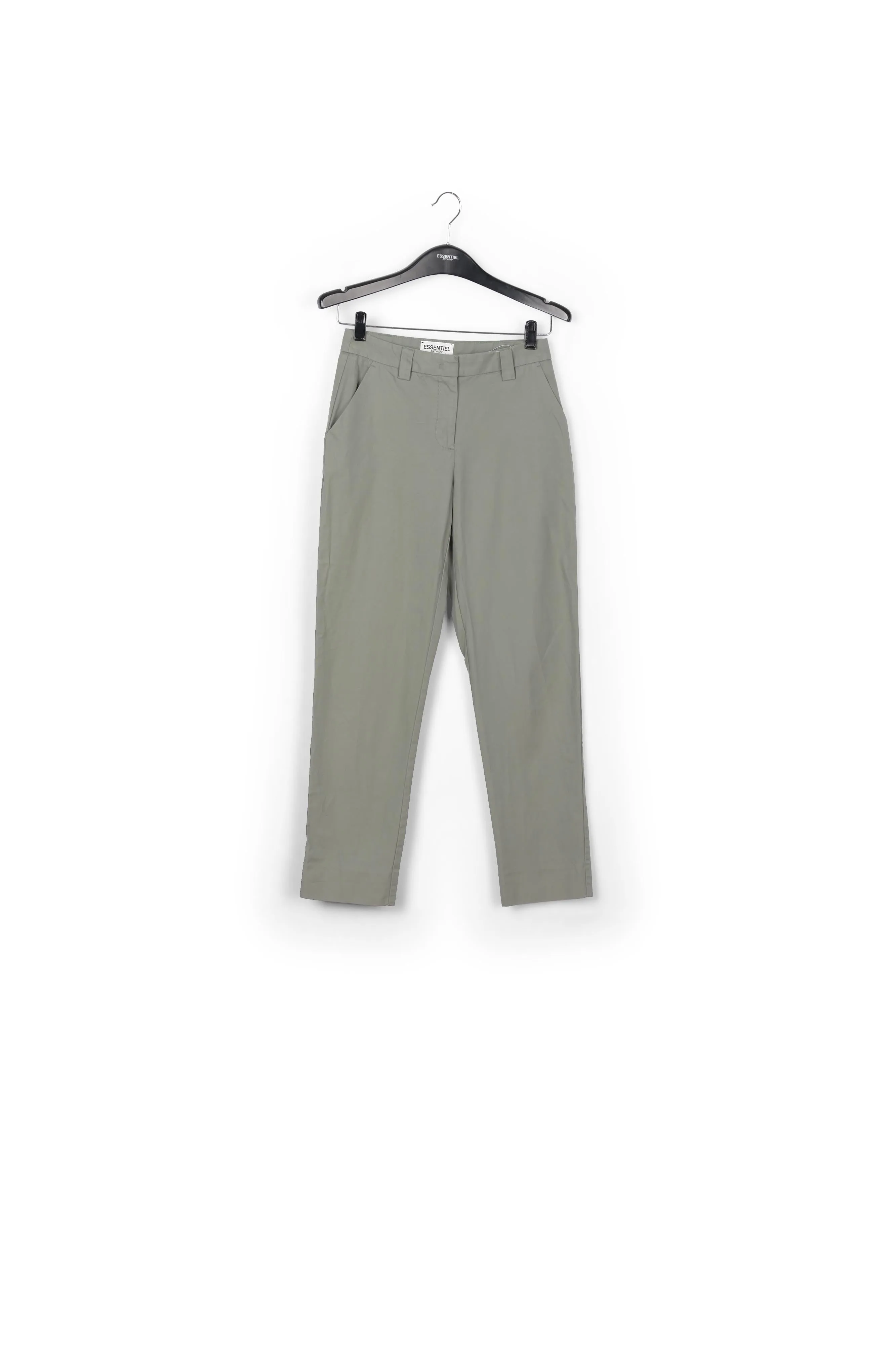 Fitted pants