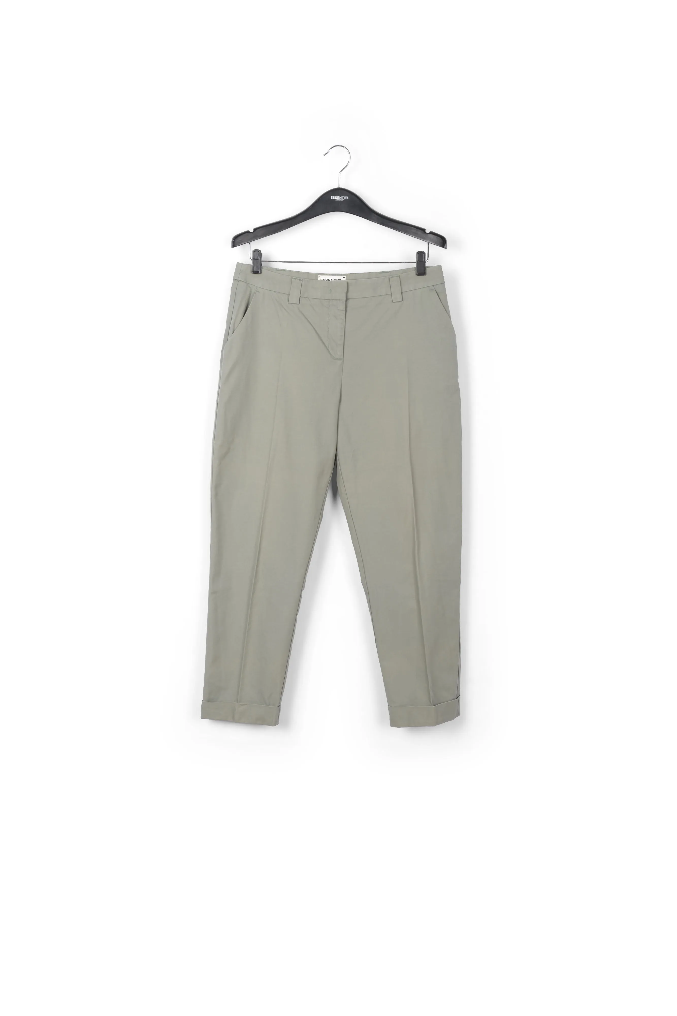 Fitted pants